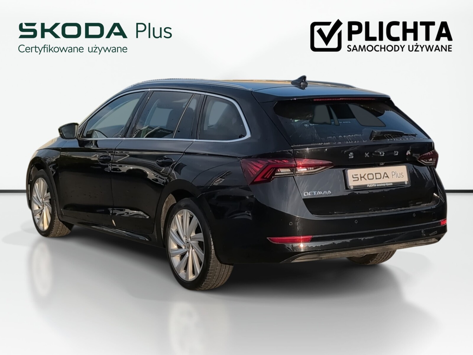 Škoda Octavia Combi - zdjęcie 7