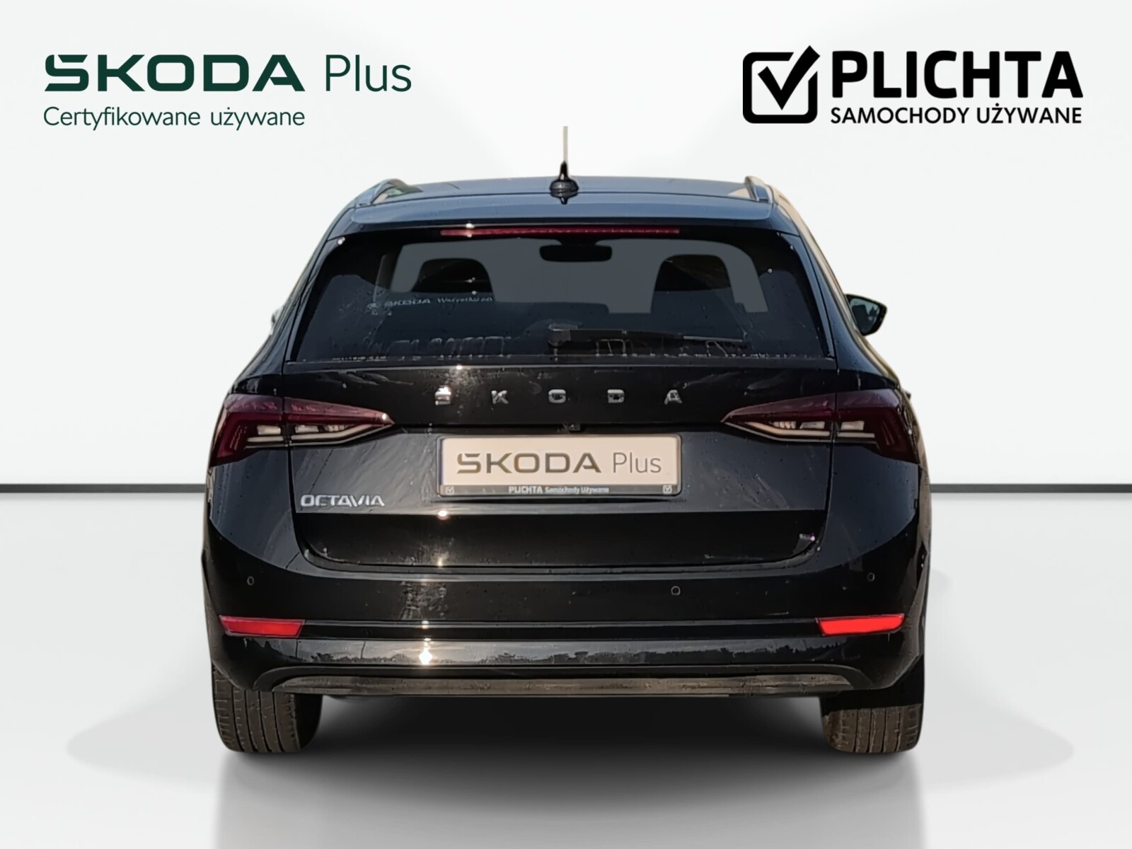 Škoda Octavia Combi - zdjęcie 6