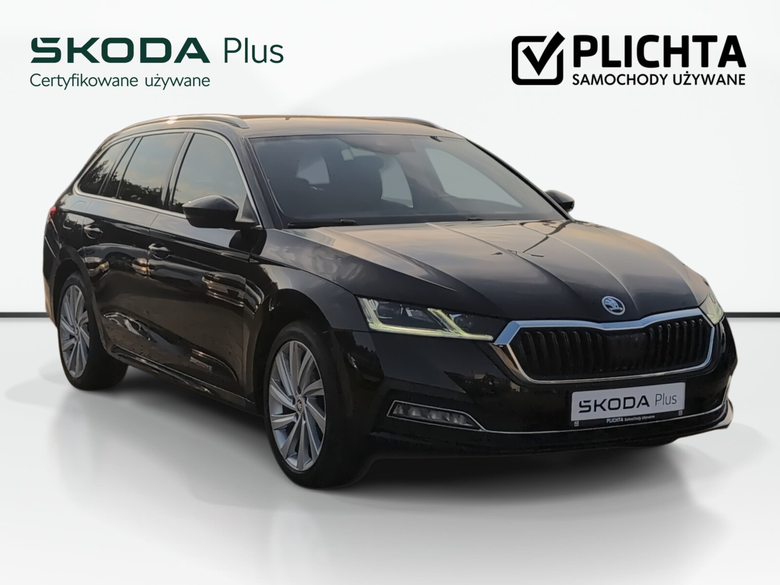 Škoda Octavia Combi - zdjęcie 3