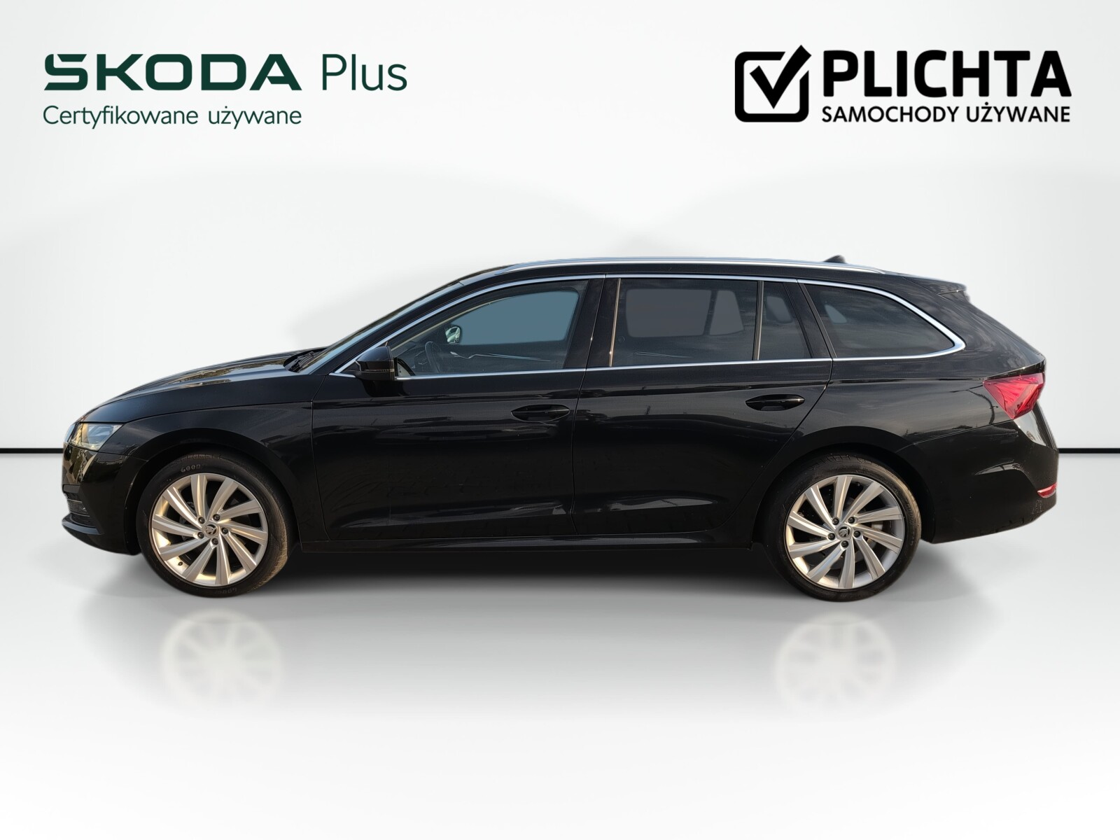 Škoda Octavia Combi - zdjęcie 8