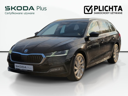 używany Škoda Octavia Combi salon Škoda Toruń