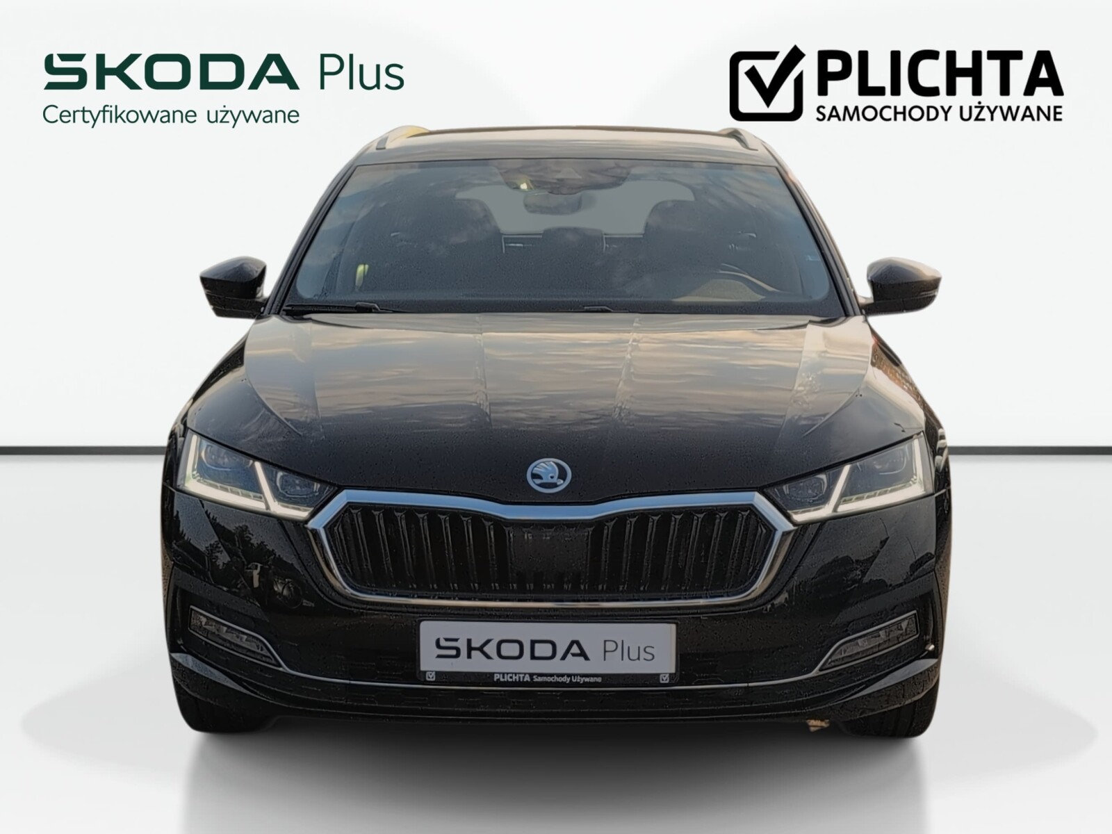 Škoda Octavia Combi - zdjęcie 2