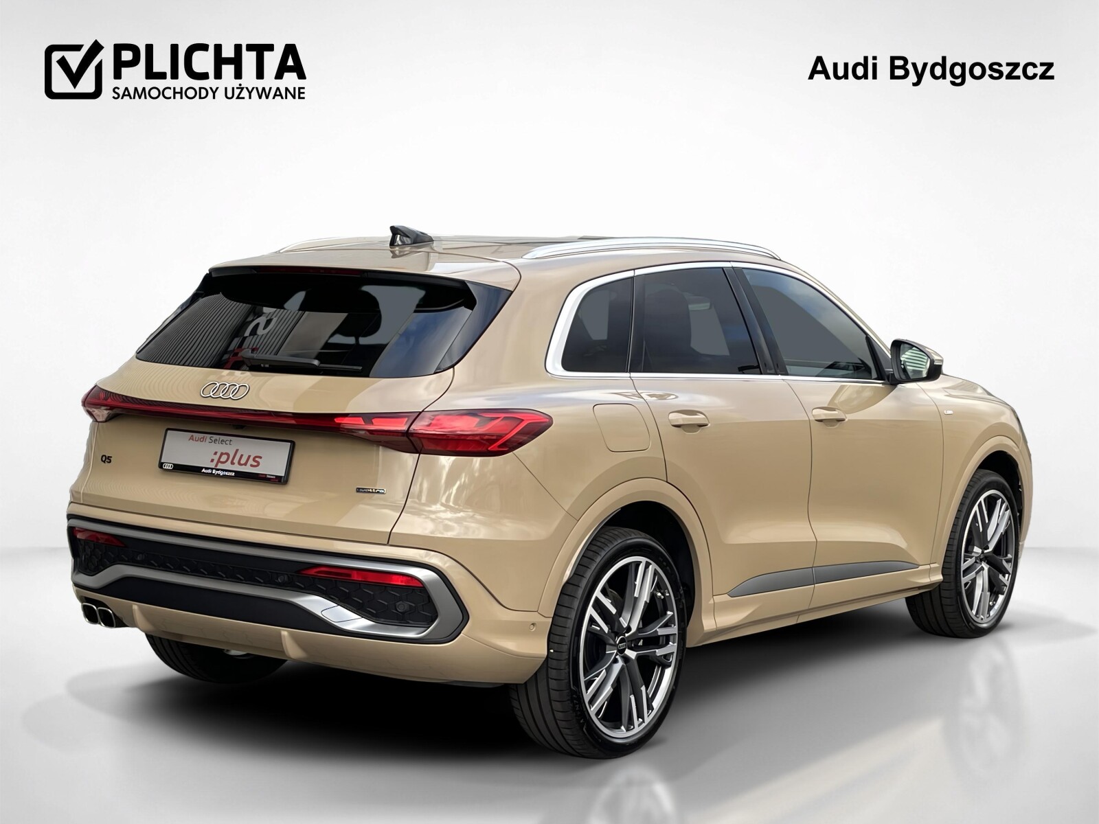 Audi Q5 - zdjęcie 5