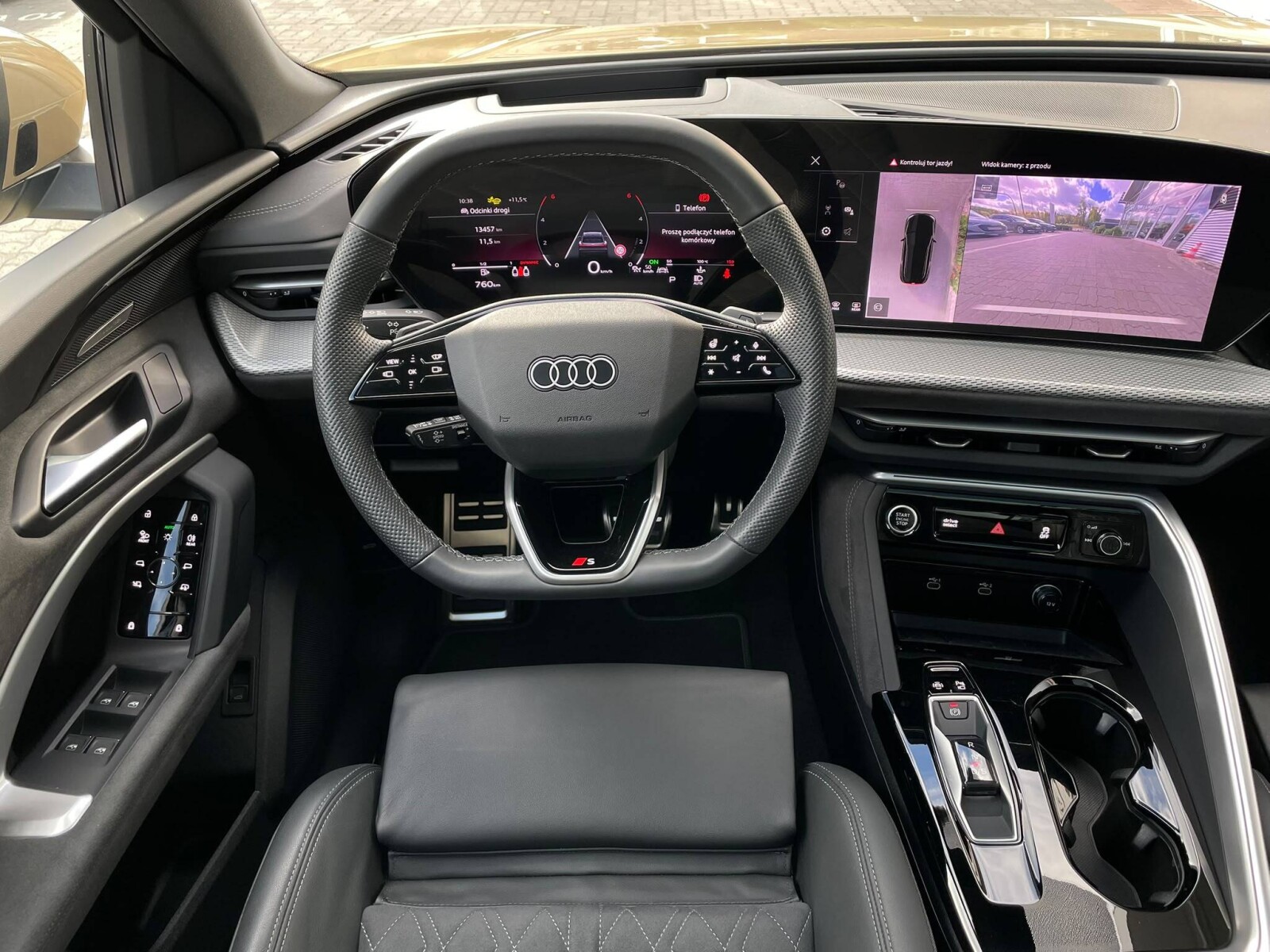 Audi Q5 - zdjęcie 18