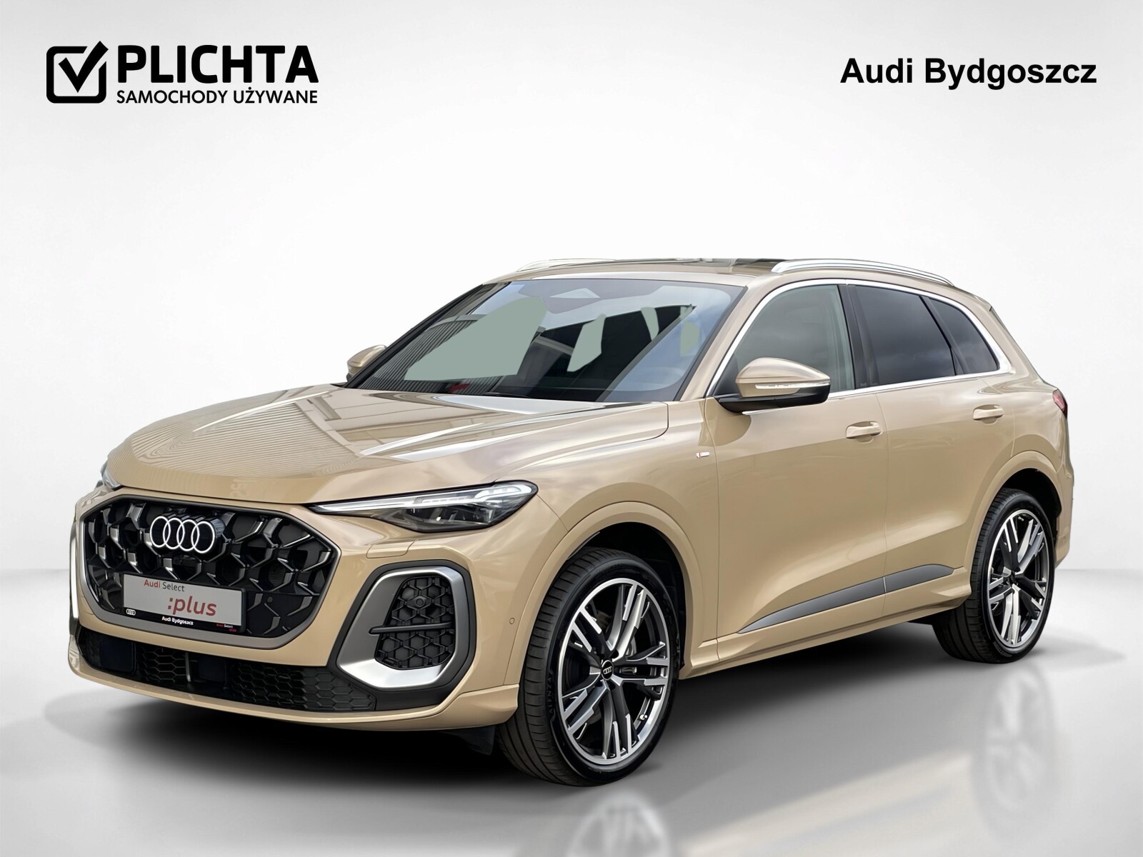 Audi Q5 - zdjęcie 1