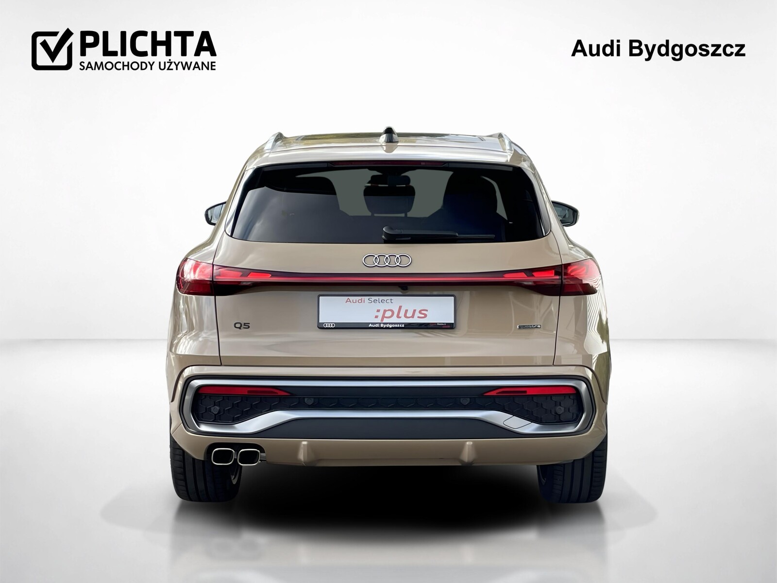 Audi Q5 - zdjęcie 4