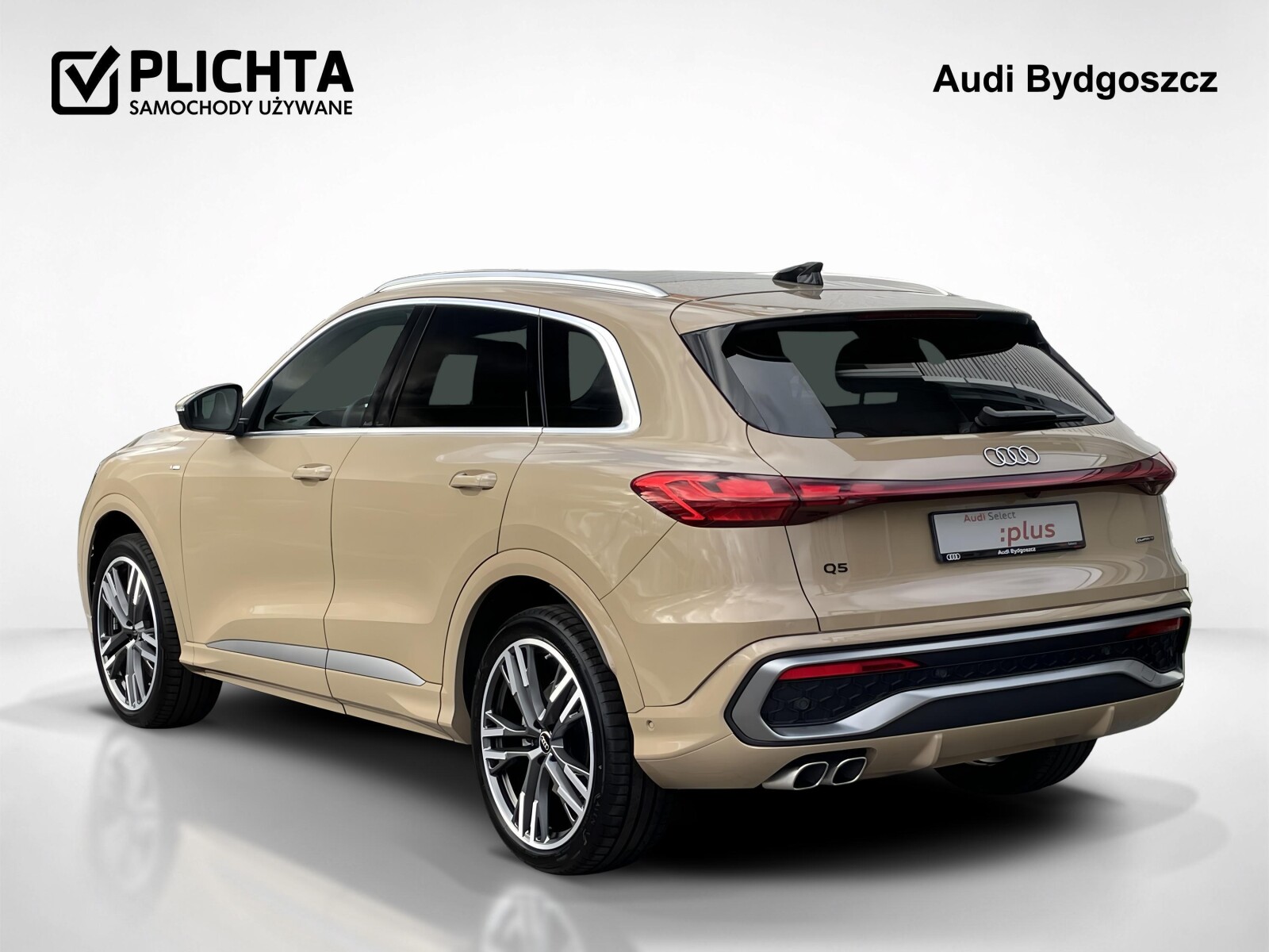 Audi Q5 - zdjęcie 3