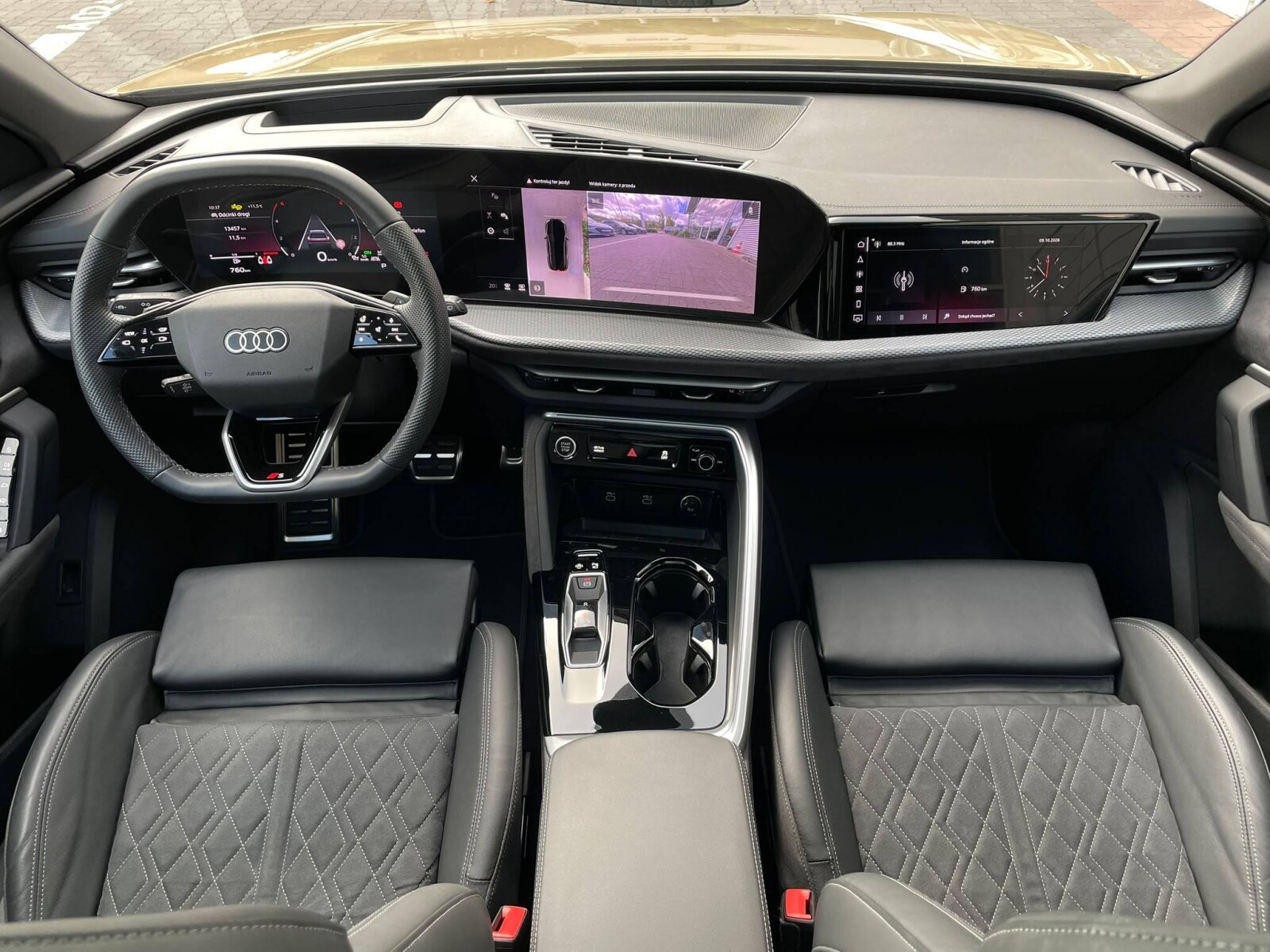 Audi Q5 - zdjęcie 16