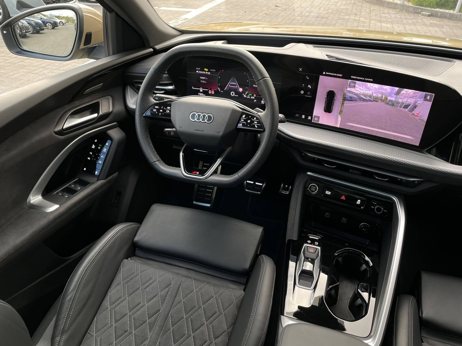 Audi Q5 - zdjęcie 15