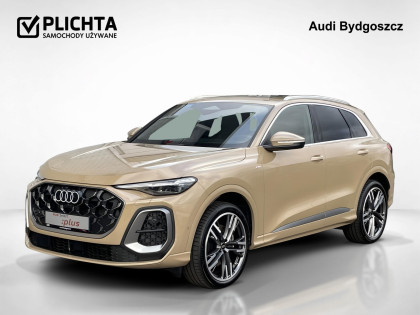 używany Audi Q5 salon Audi Bydgoszcz