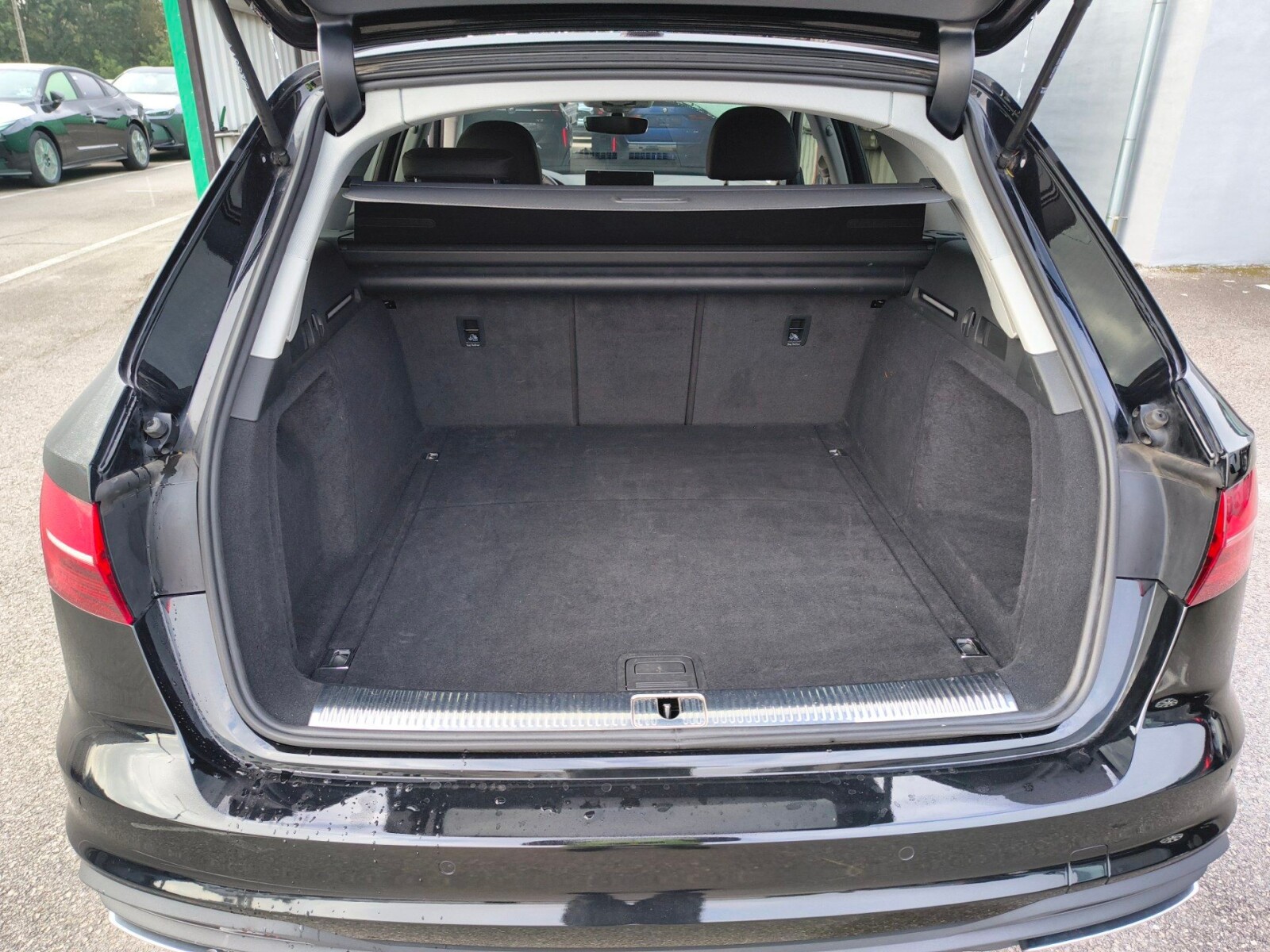 Audi A4 Avant - zdjęcie 7