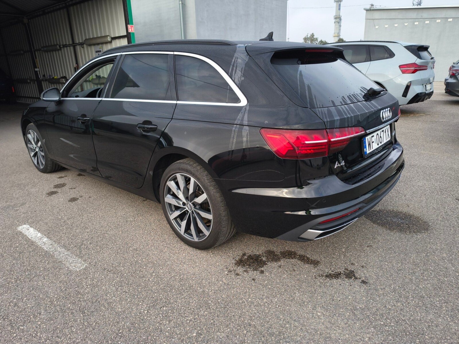 Audi A4 Avant - zdjęcie 6