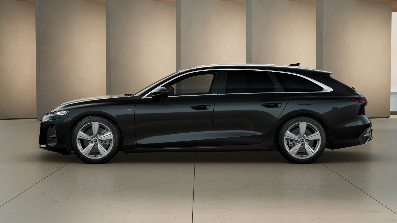 Audi A6 Avant - zdjęcie 4