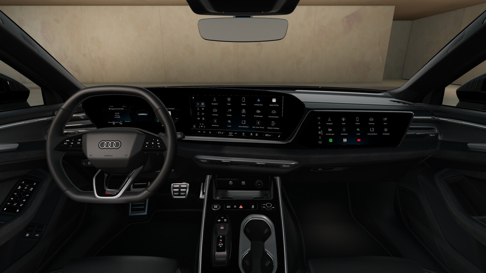 Audi A6 Avant - zdjęcie 8