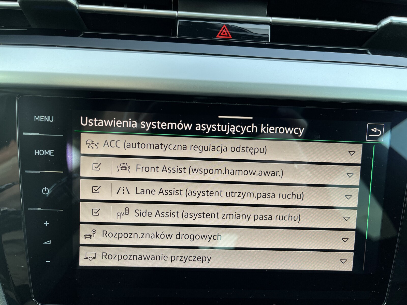 Volkswagen Arteon Shooting Brake - zdjęcie 31