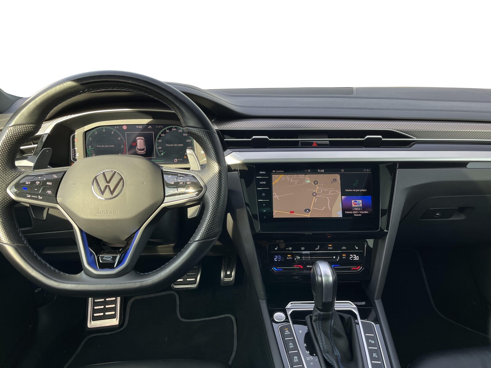 Volkswagen Arteon Shooting Brake - zdjęcie 15