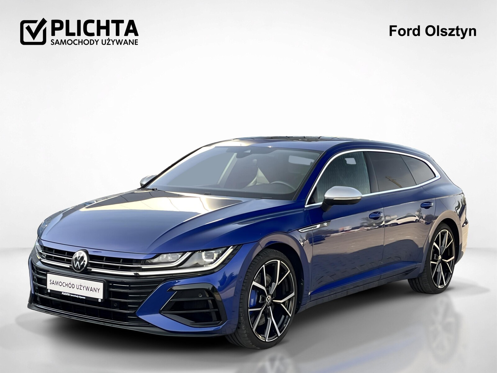 Volkswagen Arteon Shooting Brake - zdjęcie 1