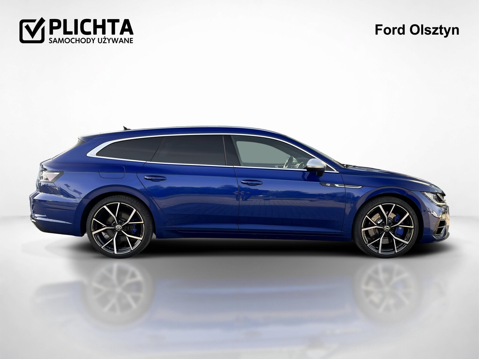 Volkswagen Arteon Shooting Brake - zdjęcie 6