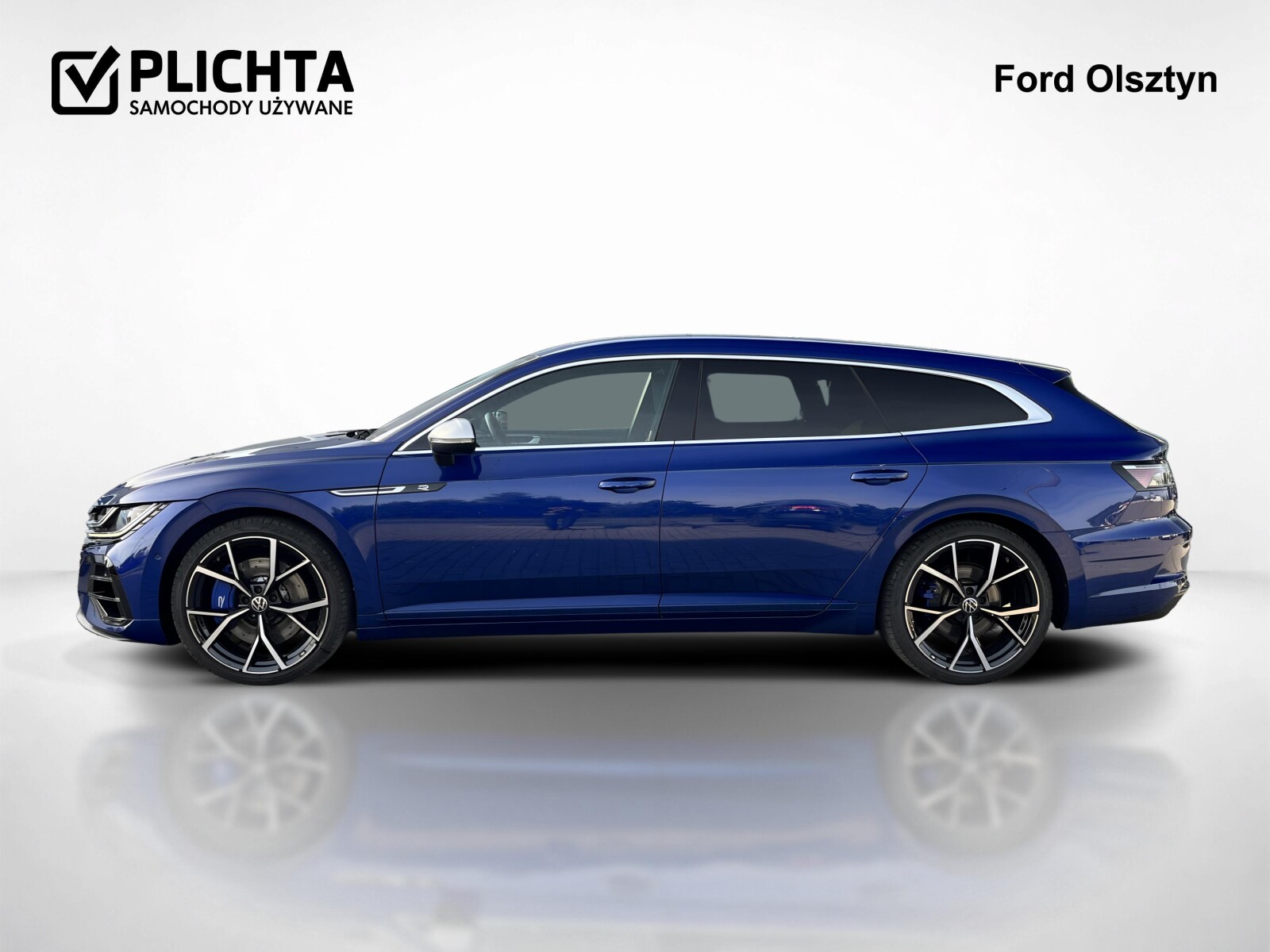 Volkswagen Arteon Shooting Brake - zdjęcie 2