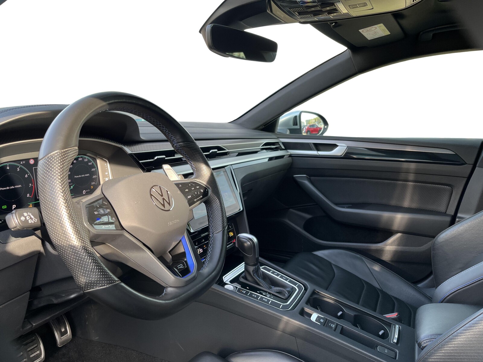 Volkswagen Arteon Shooting Brake - zdjęcie 9