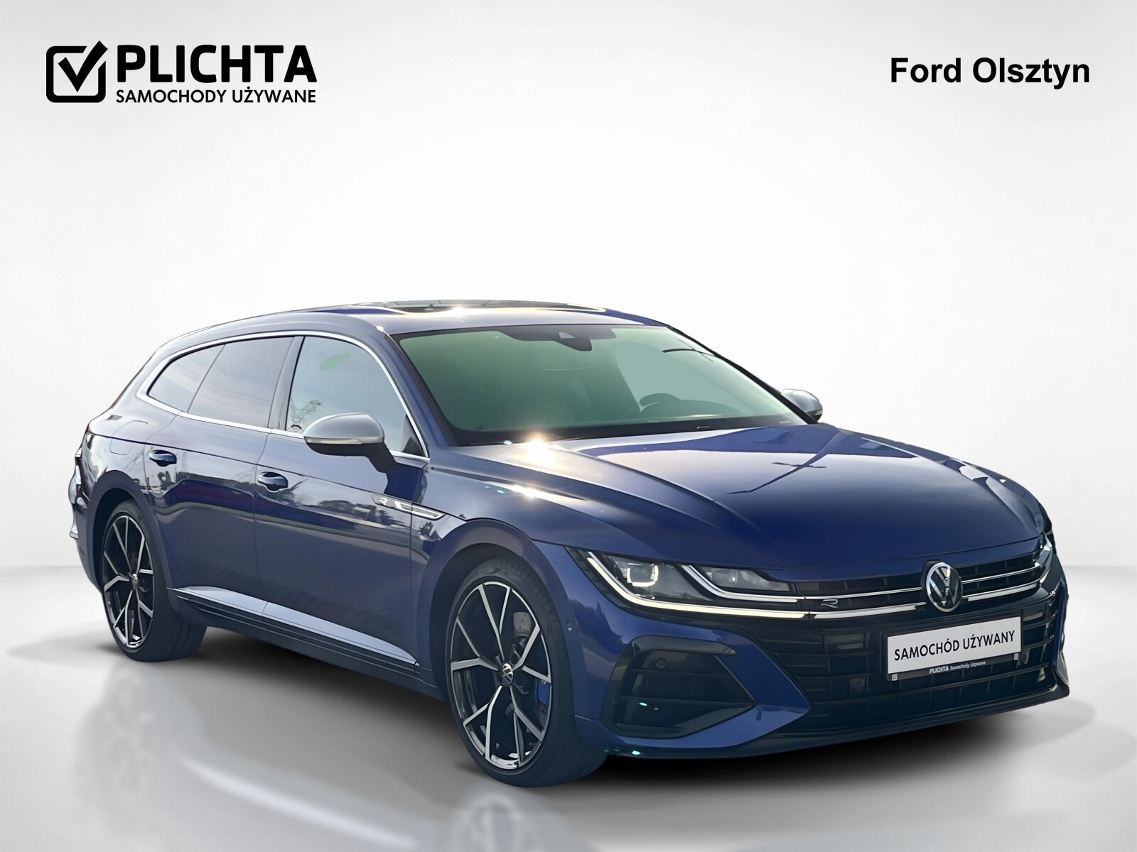 Volkswagen Arteon Shooting Brake - zdjęcie 7