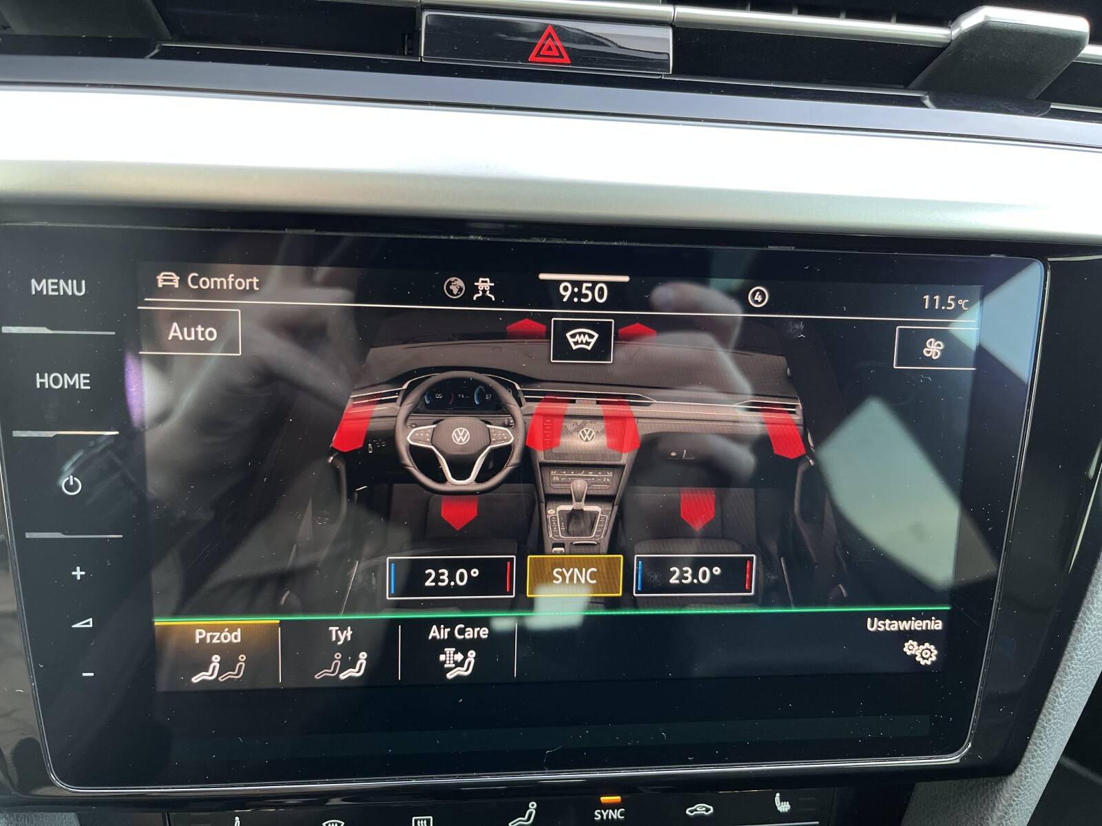 Volkswagen Arteon Shooting Brake - zdjęcie 30