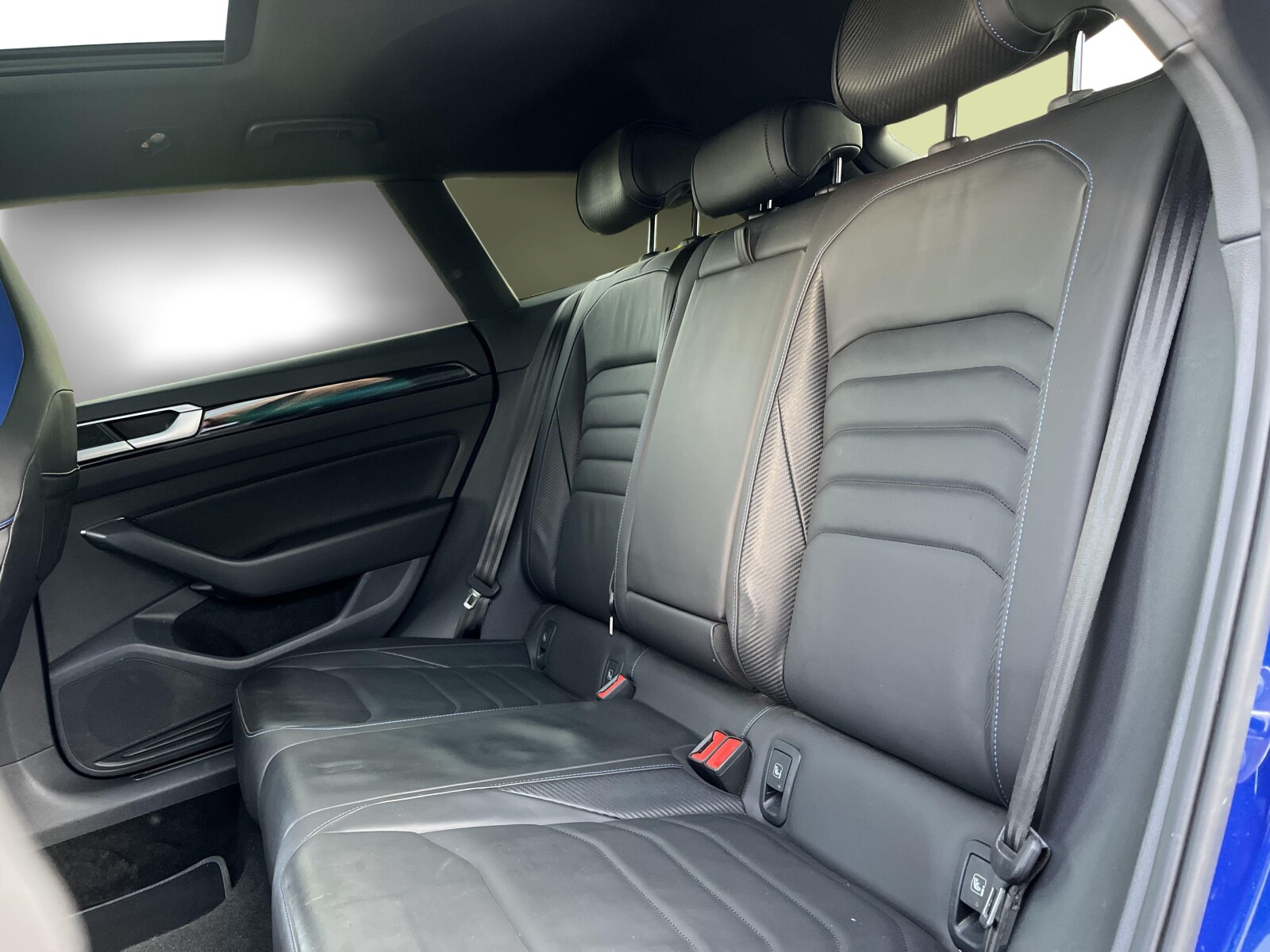 Volkswagen Arteon Shooting Brake - zdjęcie 13