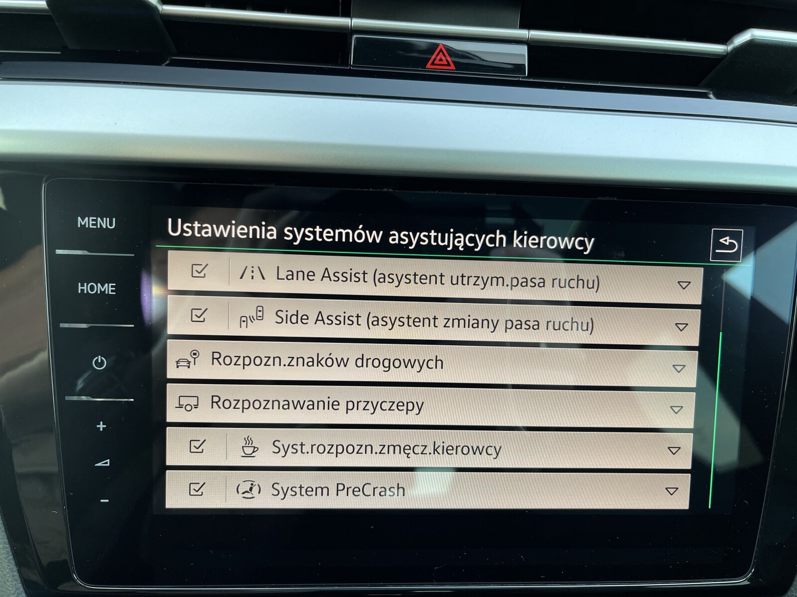Volkswagen Arteon Shooting Brake - zdjęcie 32