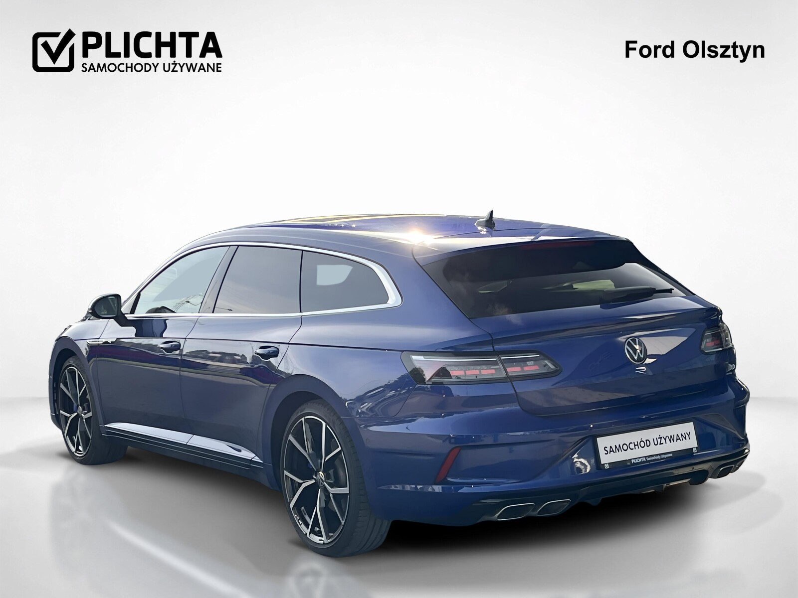Volkswagen Arteon Shooting Brake - zdjęcie 3