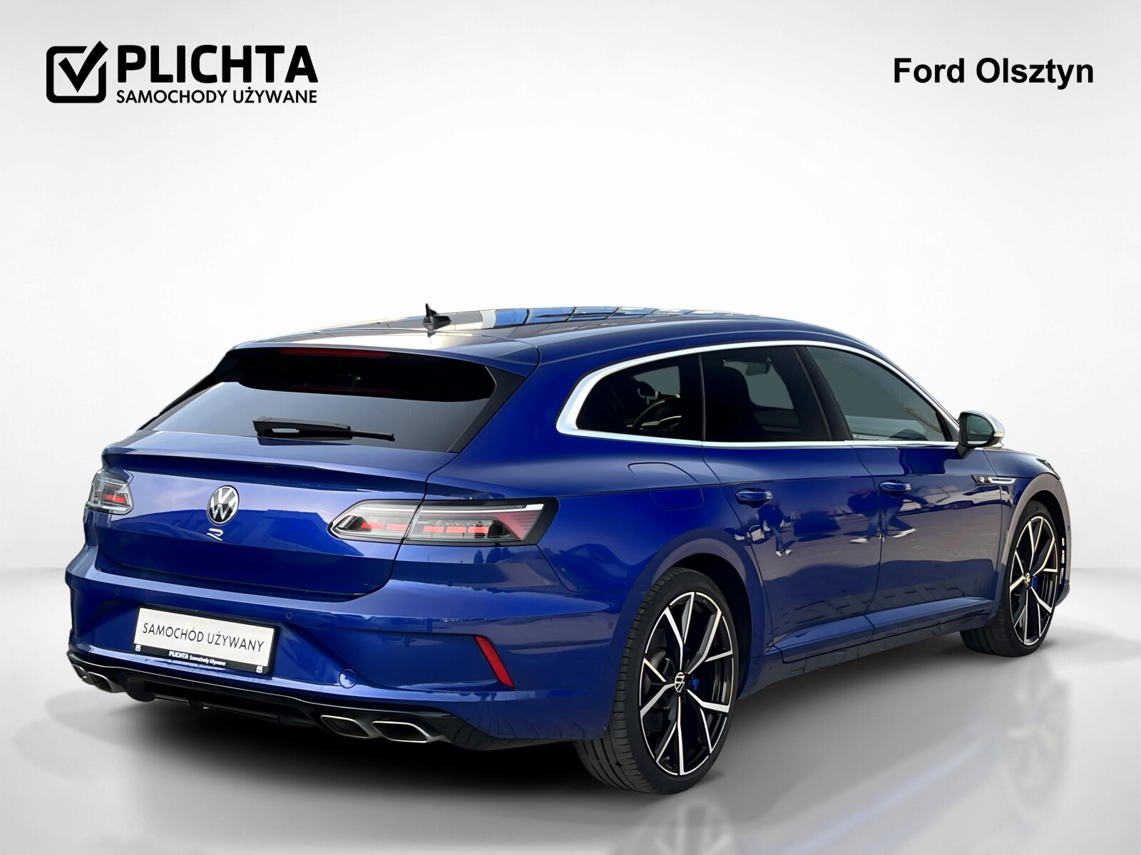 Volkswagen Arteon Shooting Brake - zdjęcie 5