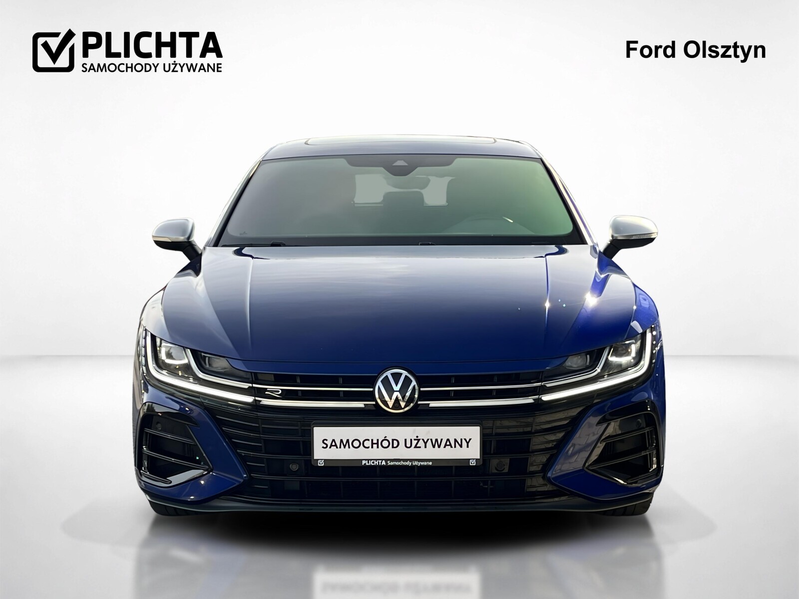Volkswagen Arteon Shooting Brake - zdjęcie 8