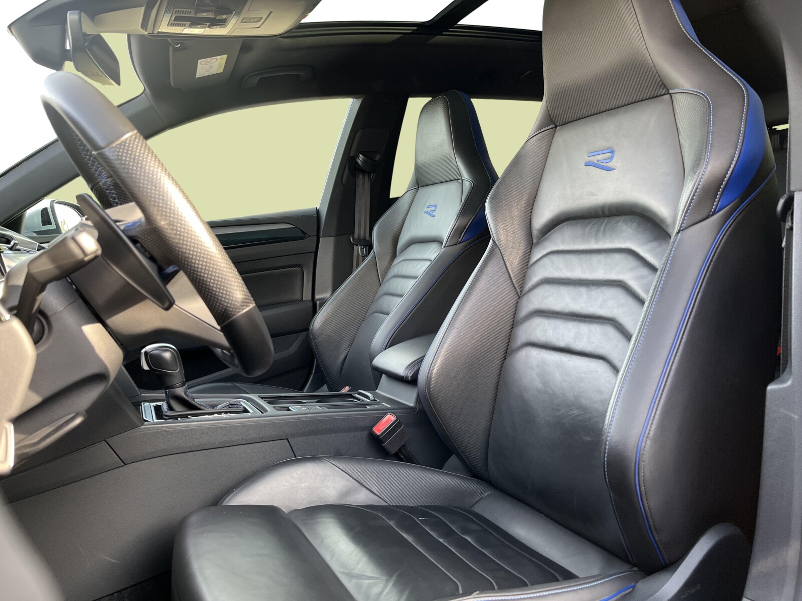 Volkswagen Arteon Shooting Brake - zdjęcie 12