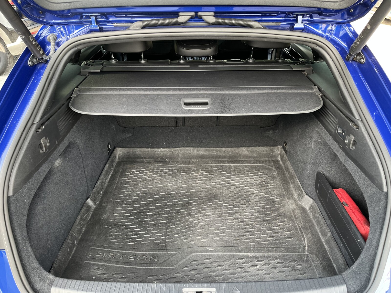 Volkswagen Arteon Shooting Brake - zdjęcie 16