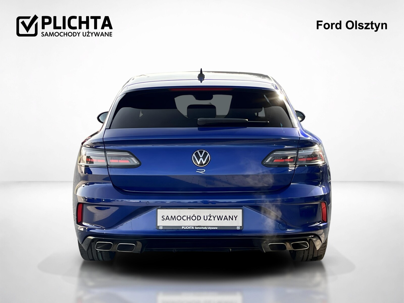 Volkswagen Arteon Shooting Brake - zdjęcie 4
