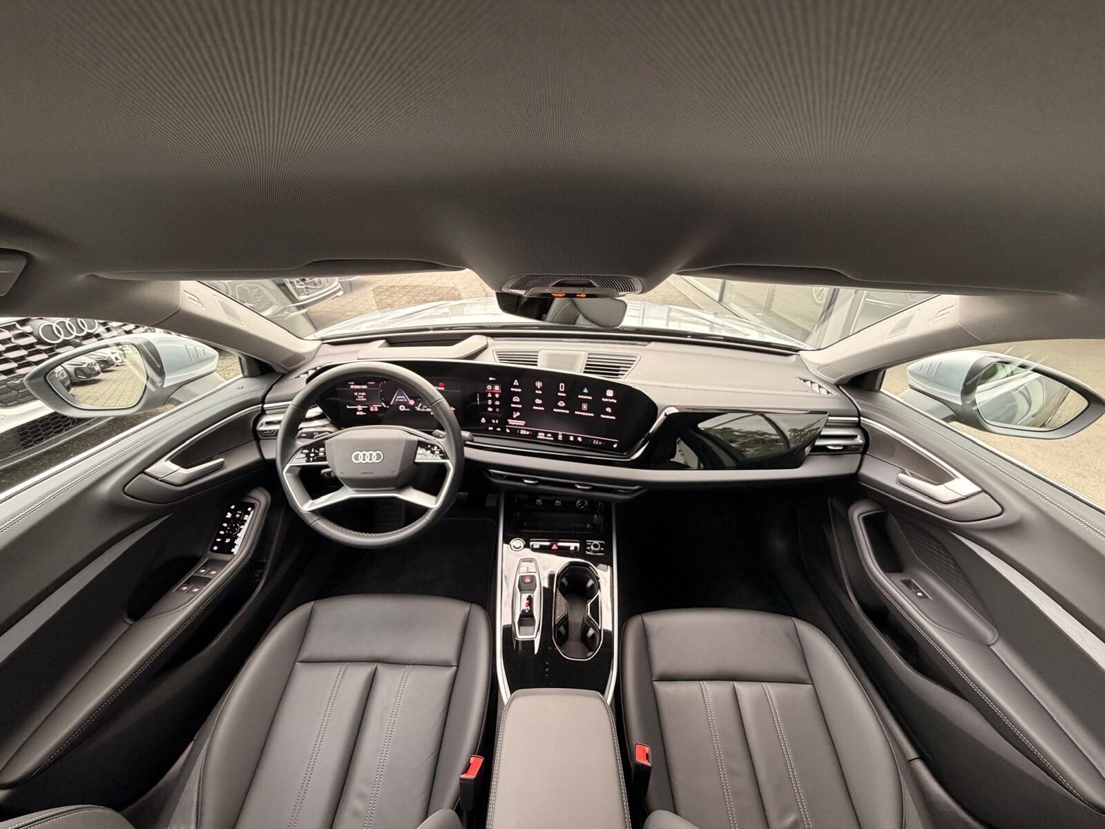 Audi A5 Limousine - zdjęcie 26