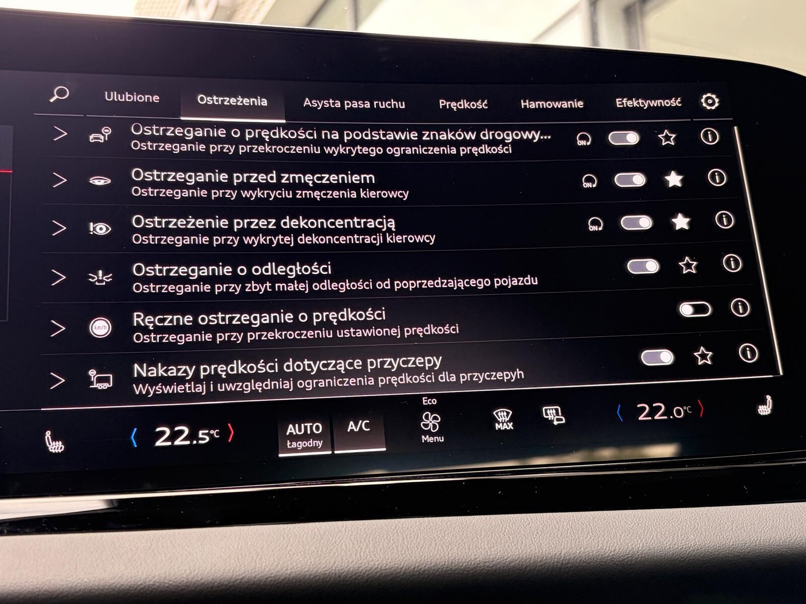 Audi A5 Limousine - zdjęcie 38