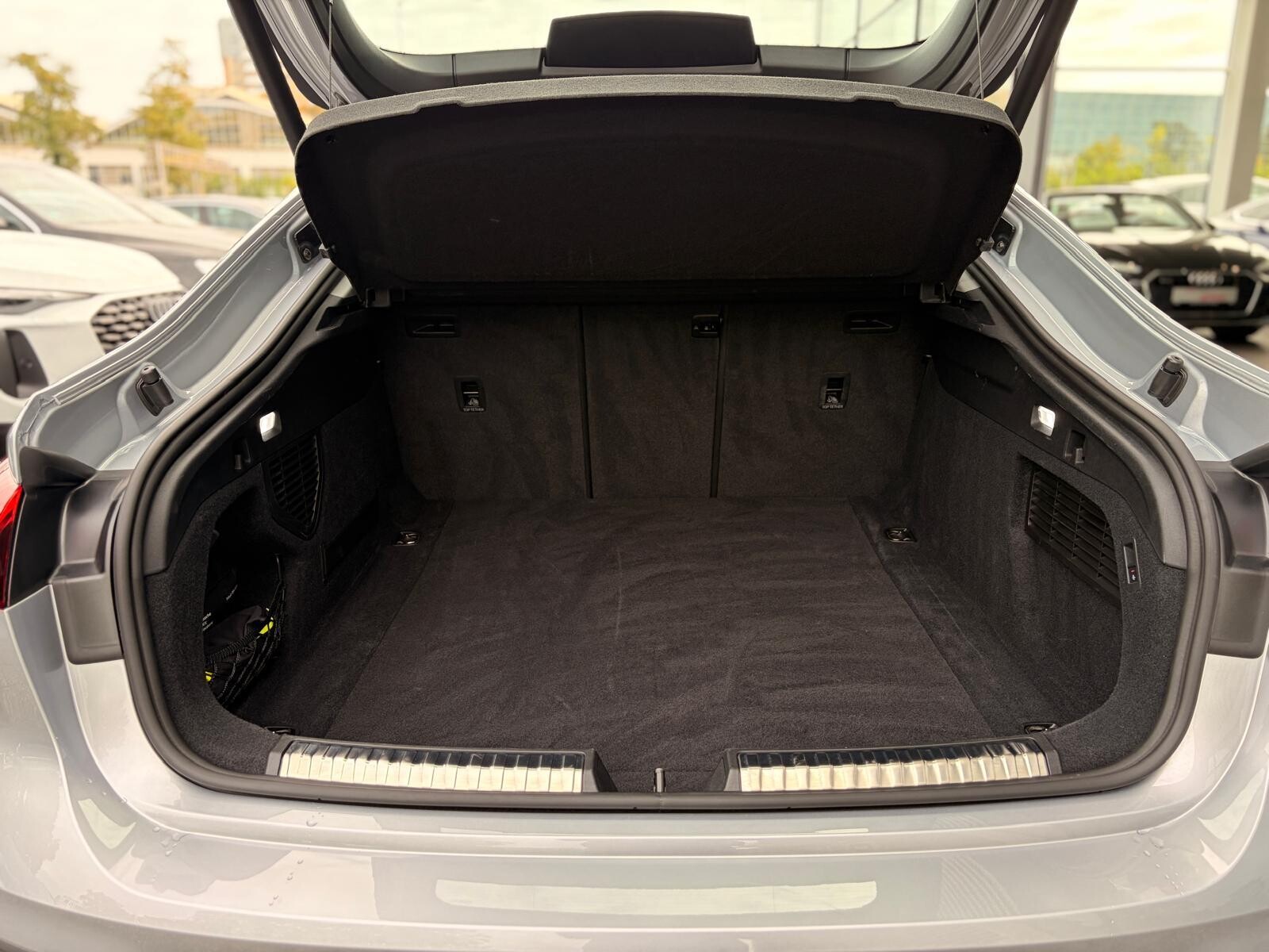 Audi A5 Limousine - zdjęcie 20