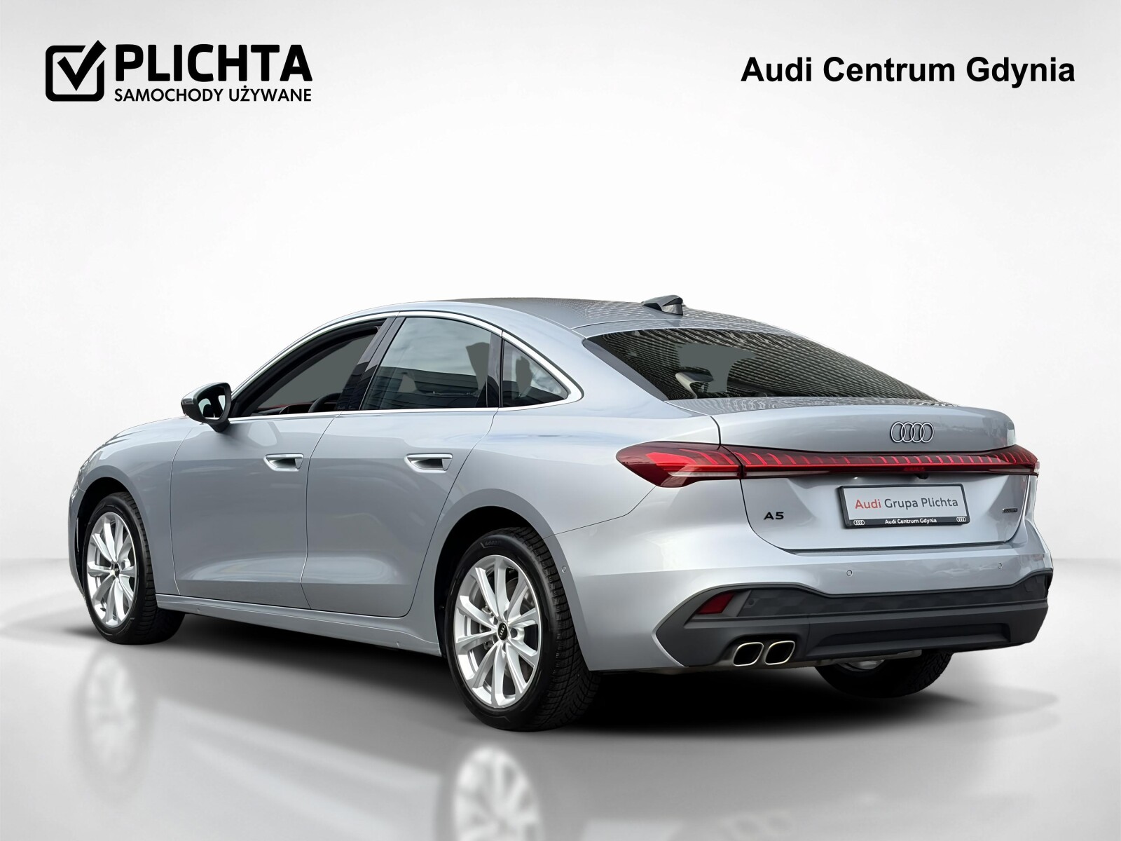Audi A5 Limousine - zdjęcie 4