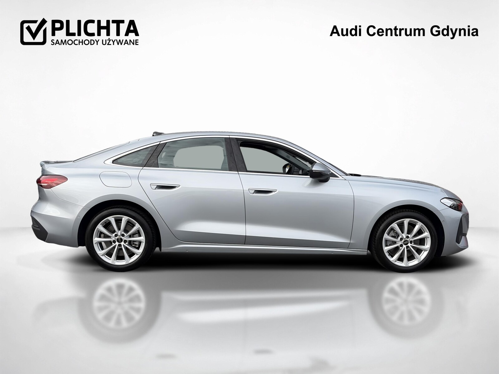 Audi A5 Limousine - zdjęcie 7