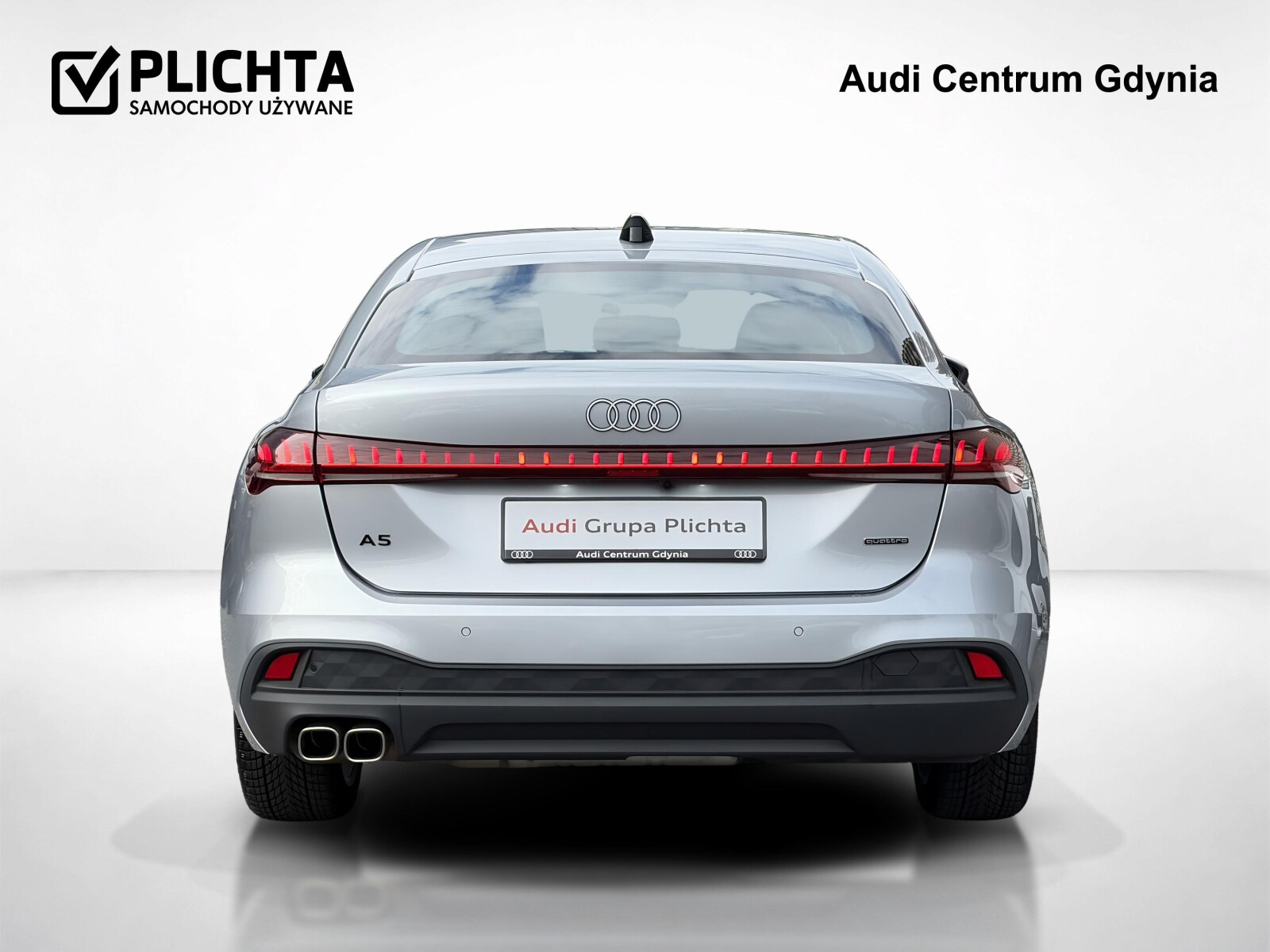 Audi A5 Limousine - zdjęcie 5
