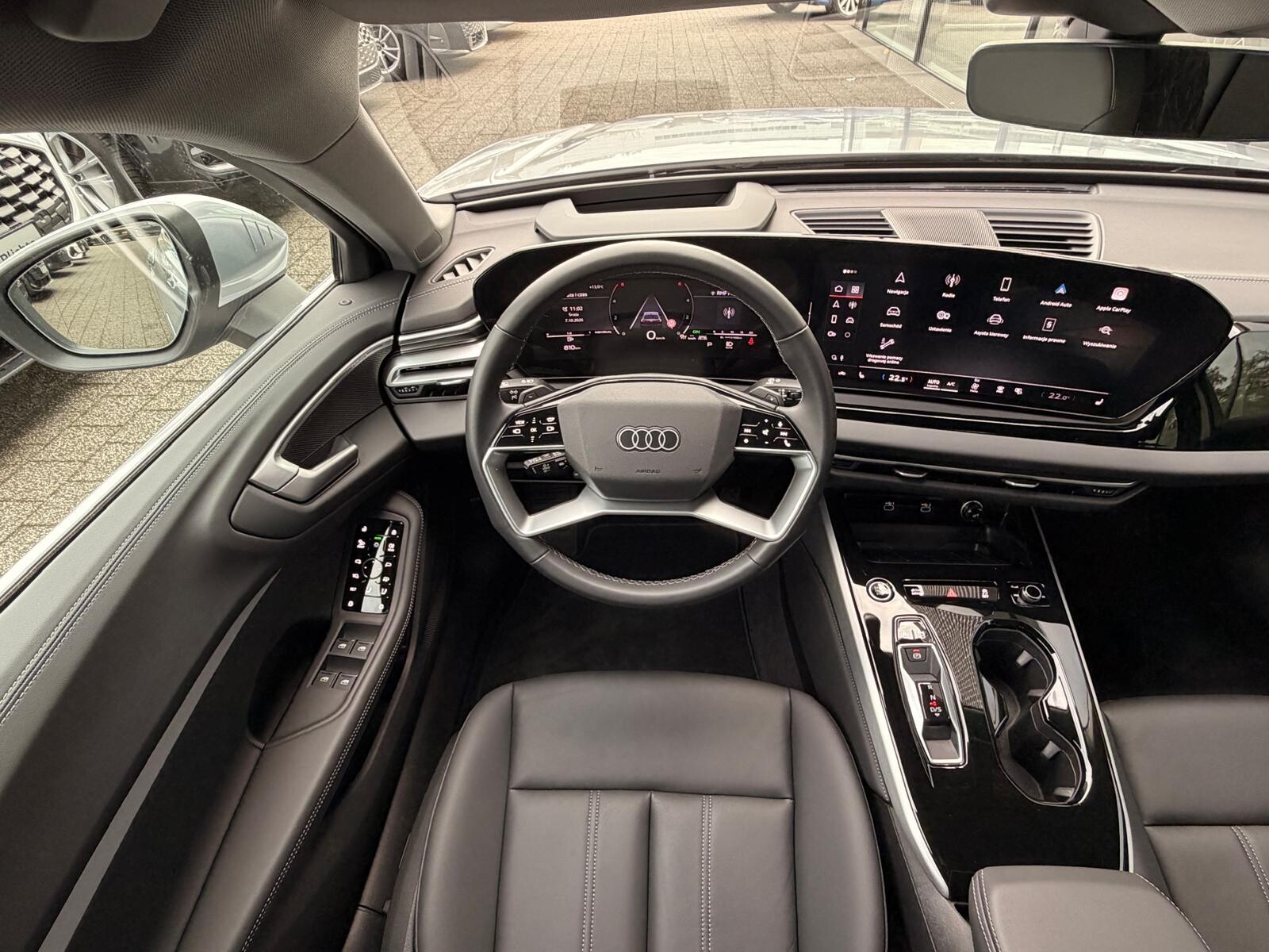 Audi A5 Limousine - zdjęcie 27