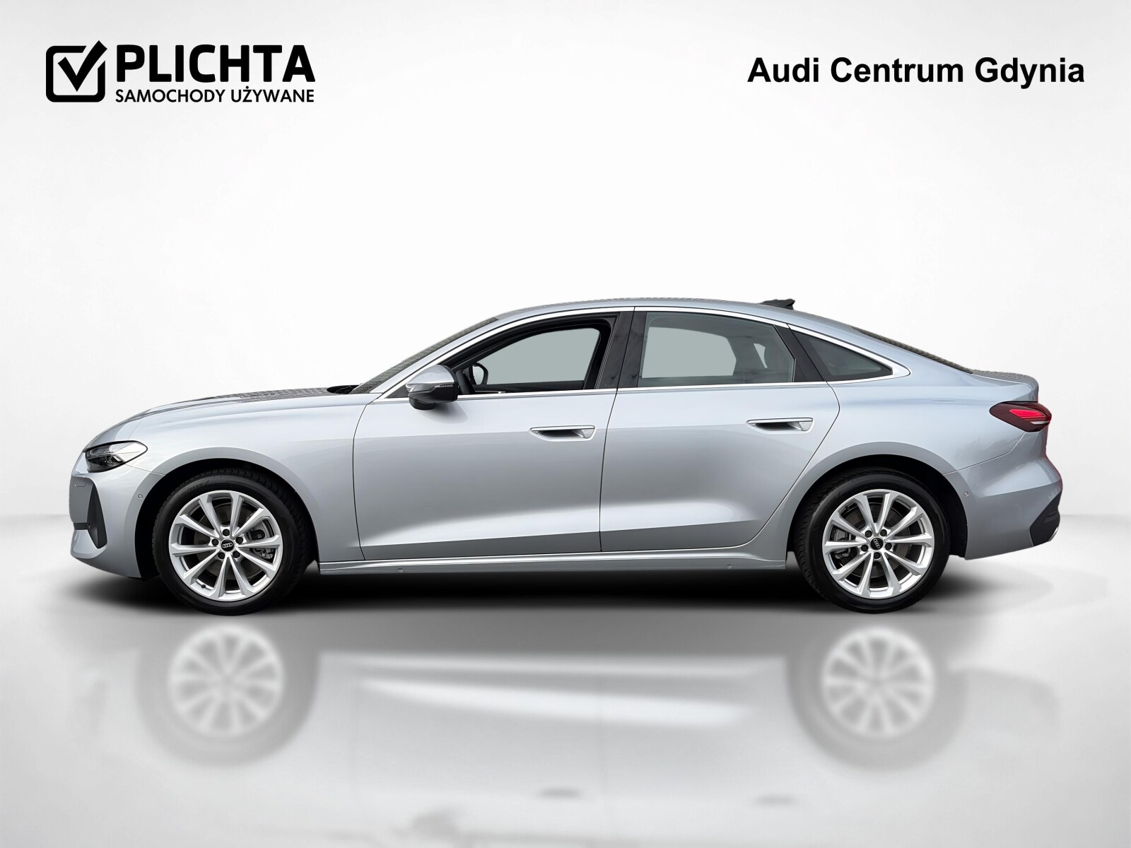 Audi A5 Limousine - zdjęcie 3