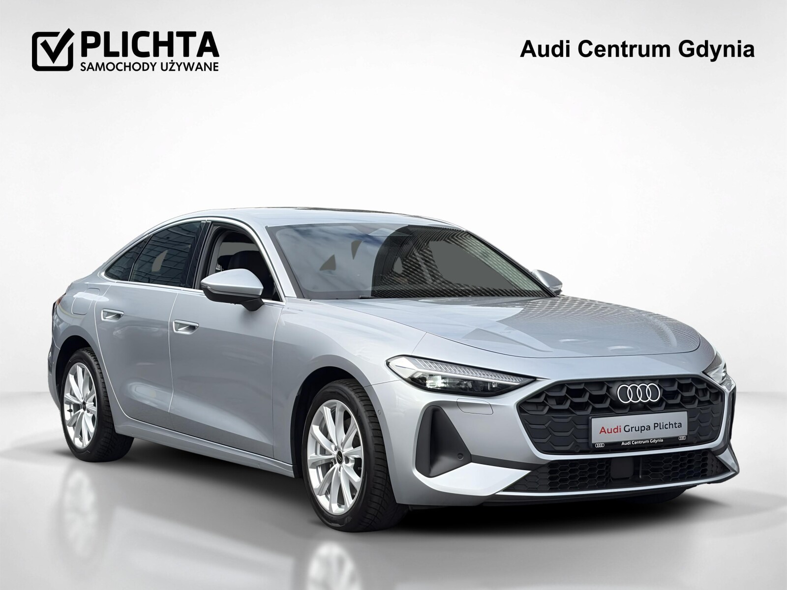 Audi A5 Limousine - zdjęcie 8