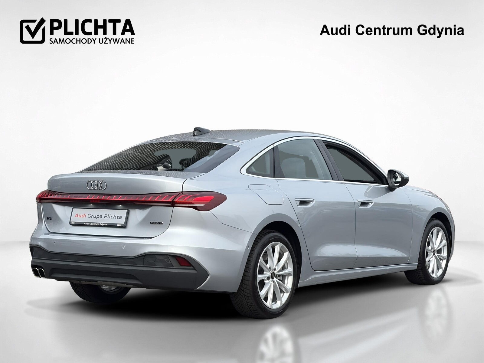 Audi A5 Limousine - zdjęcie 6