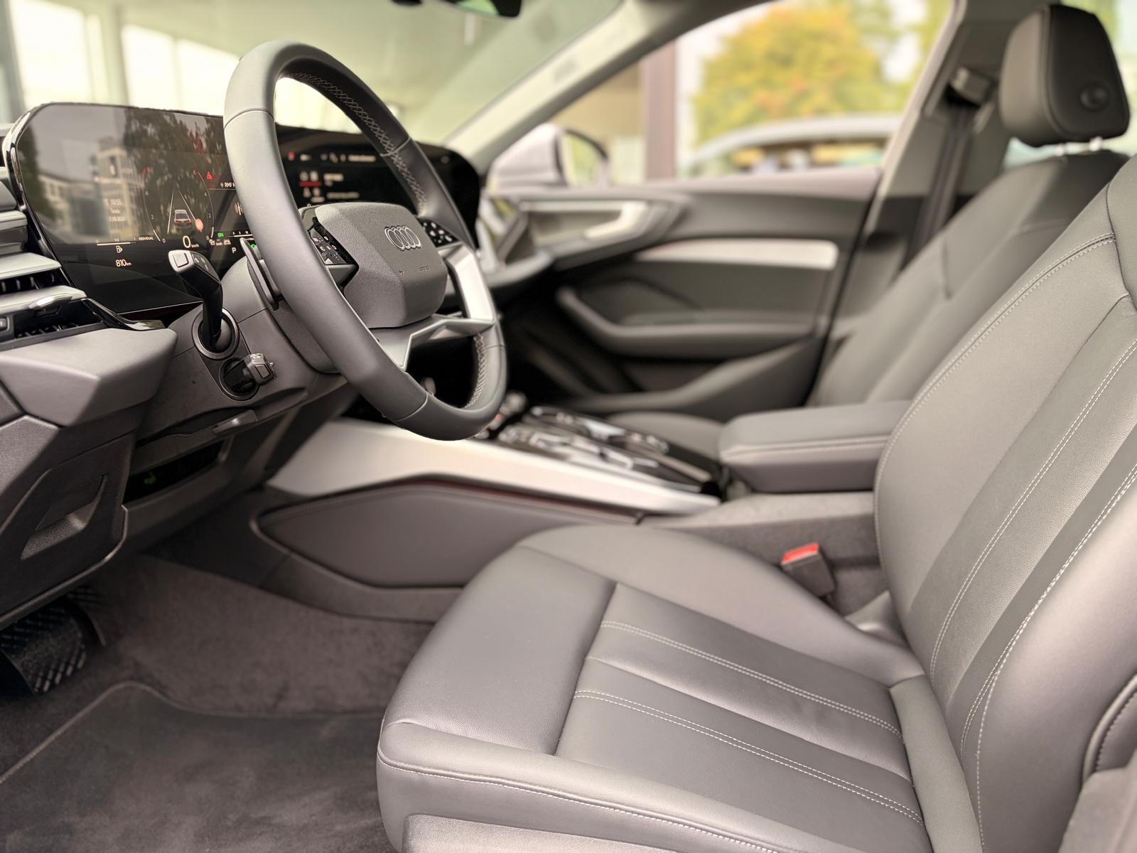 Audi A5 Limousine - zdjęcie 13