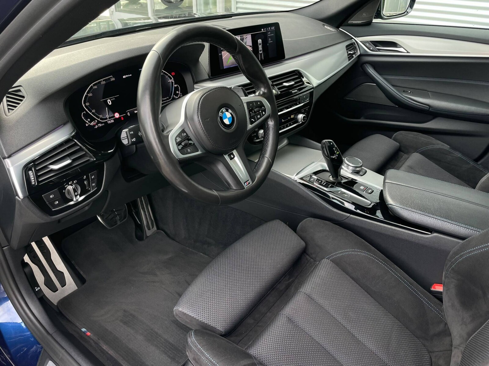 BMW 530 - zdjęcie 20