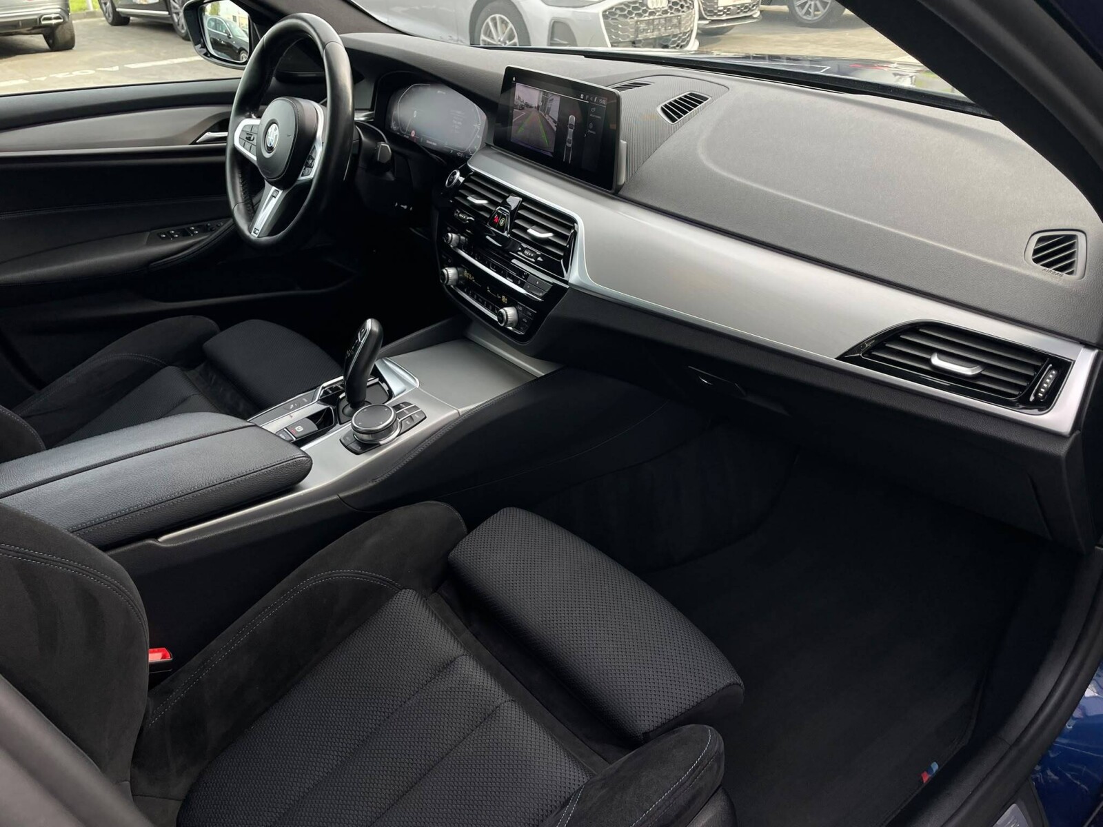 BMW 530 - zdjęcie 22
