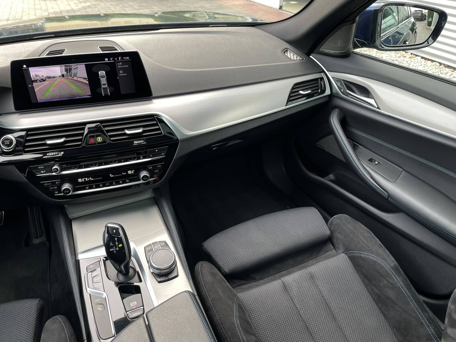 BMW 530 - zdjęcie 15