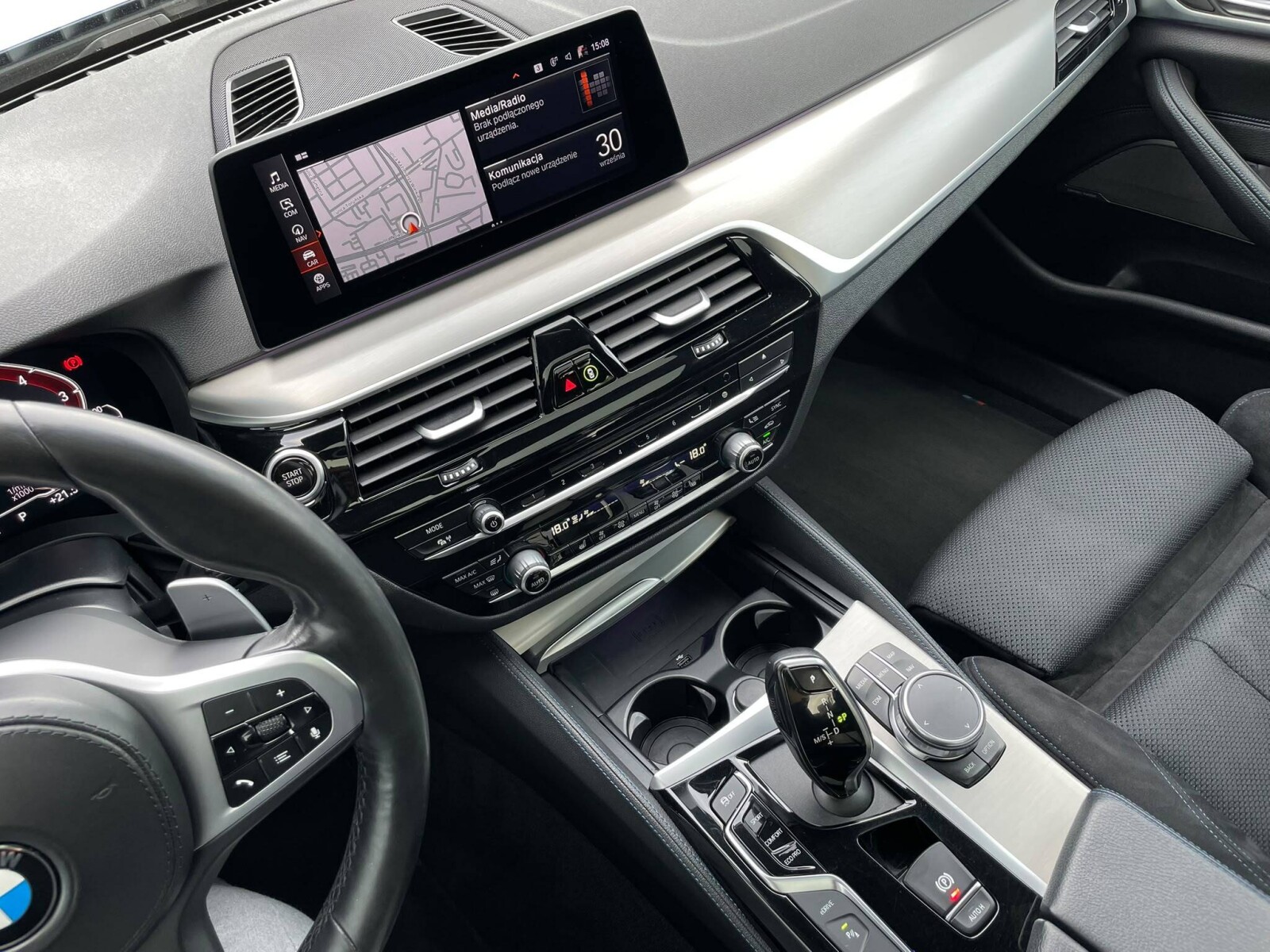 BMW 530 - zdjęcie 33