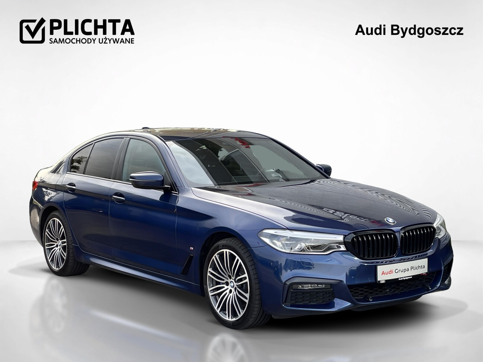 BMW 530 - zdjęcie 7